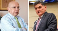 El choque entre el ministro Montealegre y el procurador Eljach amenaza la relación entre el Gobierno y los órganos de control
