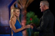 The Golden Bachelor’s Nicolle Was Confronted by a Season 1 Star Who She Called ‘Not So Great Looking'