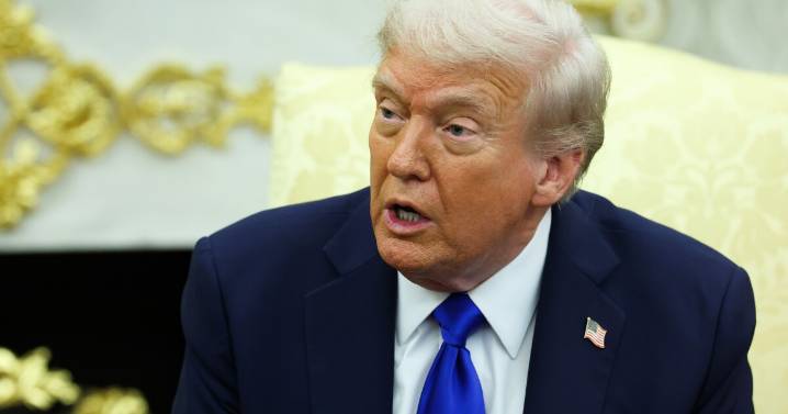 White House floats no back pay for some furloughed federal workers despite 2019 law