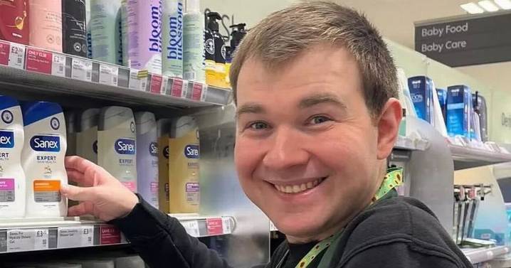 Autistic man ditched by Waitrose after requesting wage gets paid job at Asda