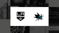 How to watch Kings vs. Sharks: TV channel and streaming options for October 28