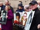 Lawyer urges judge to acquit ex-soldier in Bloody Sunday killings