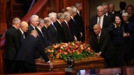 President Russell M. Nelson remembered as 'the holder of hands and the healer of hearts'