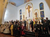 Oropesa celebra la Virgen de la Paciencia entre música, tradición y toros