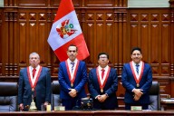 Congreso rechazó moción de censura a Mesa Directiva que preside Fernando Rospigliosi