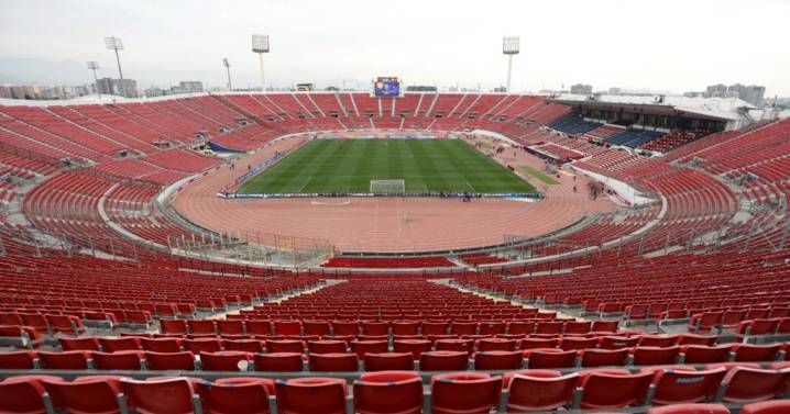 U. de Chile vs. Lanús, EN VIVO, por la Copa Sudamericana, mirá el minuto a minuto