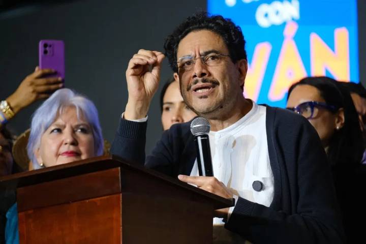 Iván Cepeda ganó la consulta del Pacto Histórico