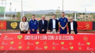 «Tierra de Sabor» será el «alma» de la selección española de fútbol