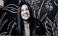 karine Bernal Lobo: "En mi libro quise dar voz a la mujer, a las amigas, a la familia, a las hermanas"