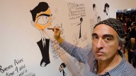 El Museo Casa Natal Picasso presenta la intervención de Rep en el marco de Bienalsur