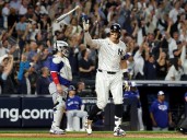 Yankees deny Blue Jays playoff sweep as Mariners beat Tigers