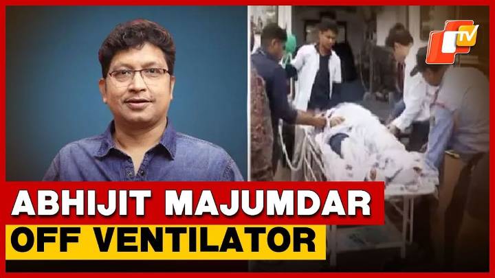 Abhijit Majumdar Taken Off Ventilator At AIIMS Bhubaneswar, Still In Coma