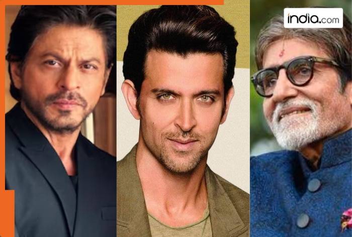 Husband of this Bollywood actress is richer than Shah Rukh Khan, Hrithik Roshan, Amitabh Bachchan combined, her name is...
