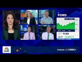 Final Trade: WMT, AMZN, F, BMY