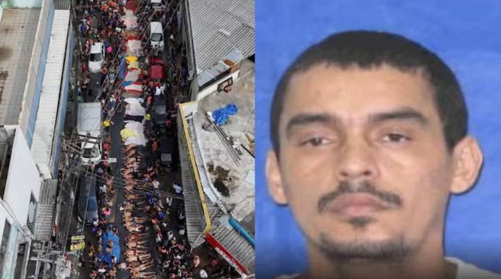Quién es «Doca», el número 2 de Comando Vermelho que burló la operación policial más grande y mortífera en la historia de Brasil