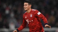 Bayern Múnich ‘le metió presión’ a Luis Díaz y recordó a James tirando magia contra el Dortmund
