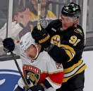 Brad Marchand, Panthers beat Bruins, 4