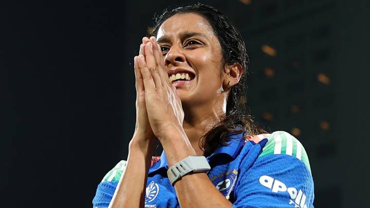 Jemimah Rodrigues: India star completes epic comeback story as 'innings of a lifetime' leads side to World Cup final