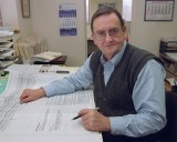 Today’s obituary: Richard Viau, 89, restored many of Syracuse’s most historic buildings and churches