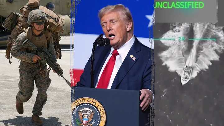Here's what to expect from Trump's 'unprecedented' war on the cartels