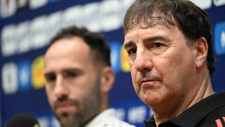 Este sería el reemplazo de Néstor Lorenzo si le va mal en el Mundial: revelaron el nombre