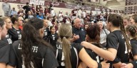 West Texas A&M volleyball looking to build on three