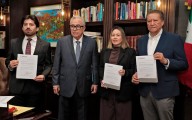 Rocha Moya realiza tres cambios en su gabinete