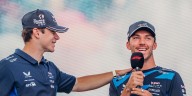 El juego con Gasly, su duro entrenamiento y los pilotos latinos en Europa: las perlitas de Colapinto antes del GP de Singapur