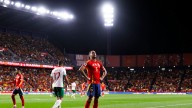 Miguel Merino, sobre la calidad de su hijo: "Mikel es un jugador muy válido para la selección"
