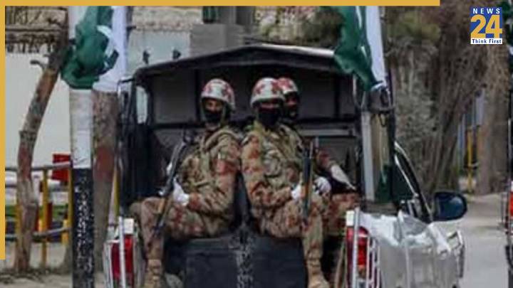 Five Pakistani Soldiers Killed in Fresh Border Clash With Afghanistan Amid Truce Talks