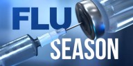 First flu death of season reported in Indiana