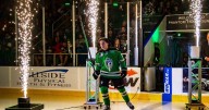 Norway House Cree Nation star Clarke makes WHL debut with Prince Albert Raiders