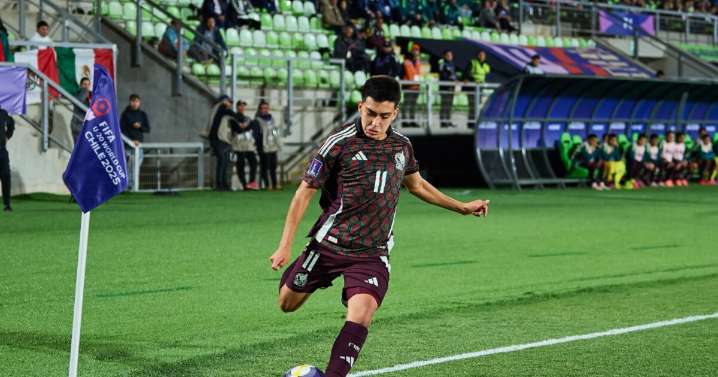 Prensa de Argentina ELOGIA a Gilberto Mora en el Mundial Sub-20: "Un joven cuyo talento ya resuena a los 16 años"