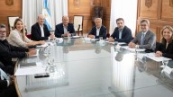 Cornejo sostuvo que "Argentina está mal desde hace dos décadas y no hace falta que lo diga Trump"