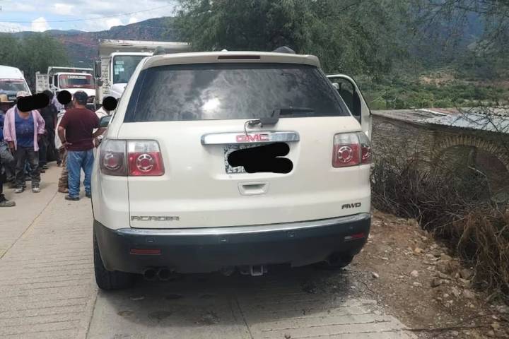 Linchamiento en Oaxaca: pobladores de Santa María Texcatitlán lincharon y quemaron a cinco personas