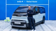 El matrimonio perfecto entre Kia y Rafa Nadal: más de dos décadas juntos y lo que les queda