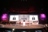 “Para mí no son tiempos electorales, son tiempos de Puebla”, sentencia Chedraui al presentar su primer informe