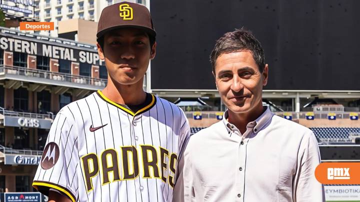 Firma Padres a pitcher taiwanés