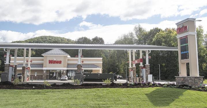 Wawa to open Oct. 16 in Sunbury