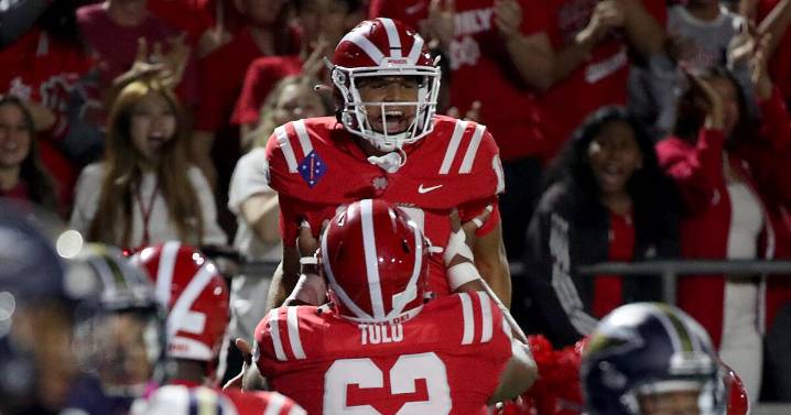 Prep Rally: There are 11 football teams still undefeated. Is yours one of them?