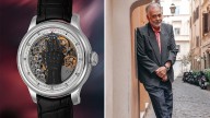 Francis Ford Coppola’s One-of-One F.P. Journe Watch Can Now Be Yours