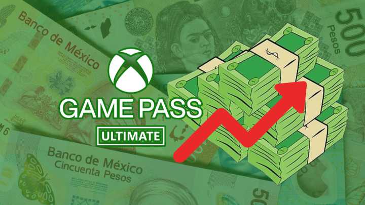 Xbox Game Pass sube de precio en México y cambia el nombre de sus planes; esto costará ahora