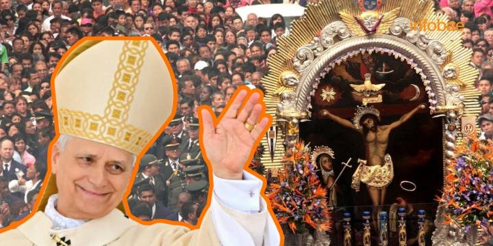 Papa León XIV bendecirá al Señor de los Milagros en el Vaticano: histórica procesión recorrerá Roma este 19 de octubre