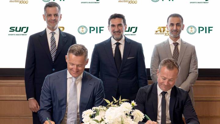 Arabia Saudí tendrá el décimo Másters 1000 a partir de 2028 y es no 'mandatory'