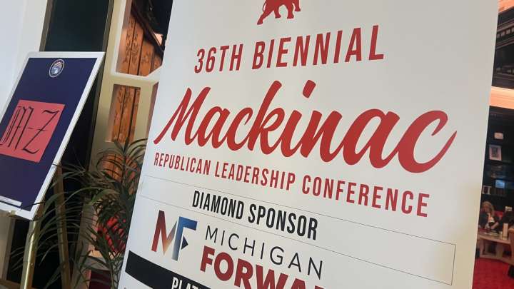Steele: Mackinac and the Michigan GOP are stronger than ever