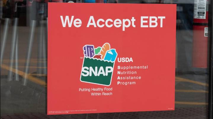 Federal shutdown threatens November SNAP benefits for 1.4 million North Carolinians