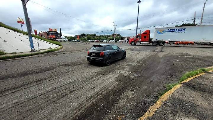 Comenzó rehabilitación de boulevar Hidalgo