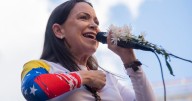 Maria Corina Machado reacts to Nobel Peace Prize win from hiding: "We are not alone"