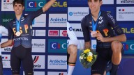Héctor Álvarez, bronce continental en la prueba de fondo sub
