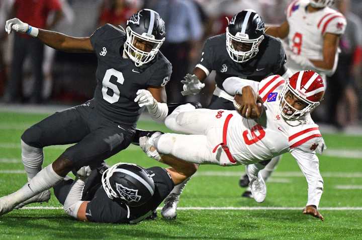 St. John Bosco vs. Santa Margarita: Watch California high school football showdown live Friday night